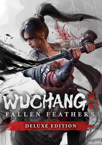 Wuchang Fallen Feathers Deluxe Edition ราคาถูก